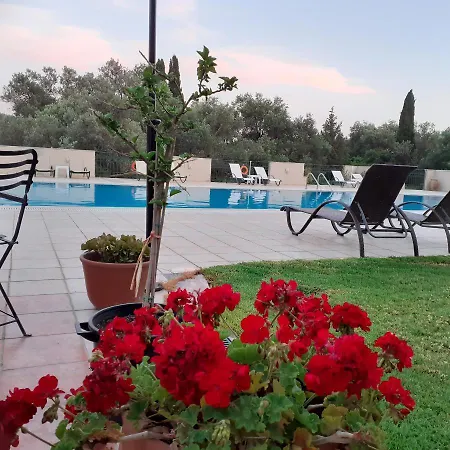 Apartament Royalrose Paleokastritsa