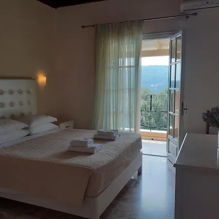 Apartament Royalrose Paleokastritsa