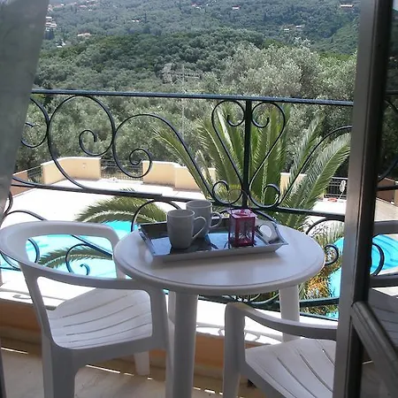 Apartament Royalrose Paleokastritsa
