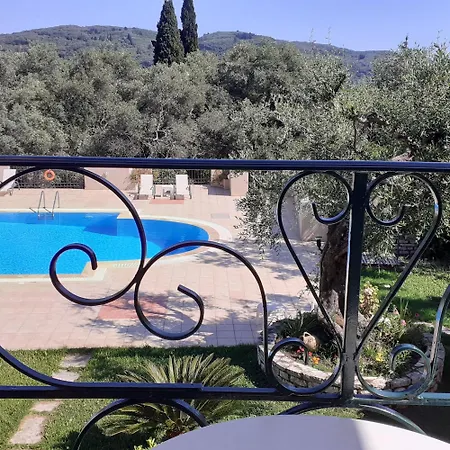 Apartament Royalrose Paleokastritsa