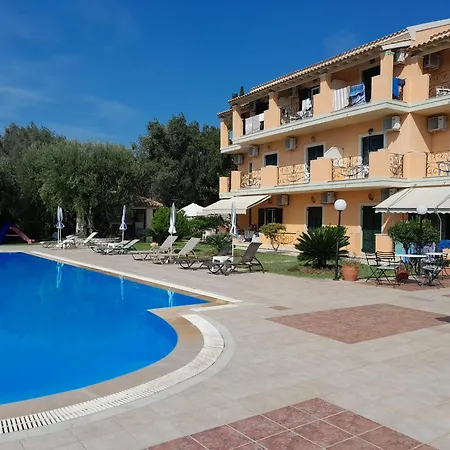 Royalrose Apartament Paleokastritsa