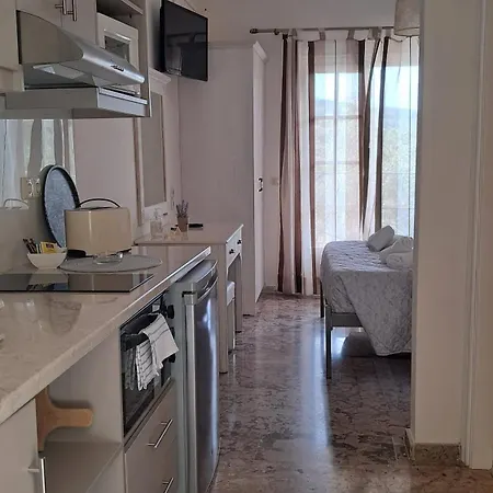 Royalrose Apartament Paleokastritsa
