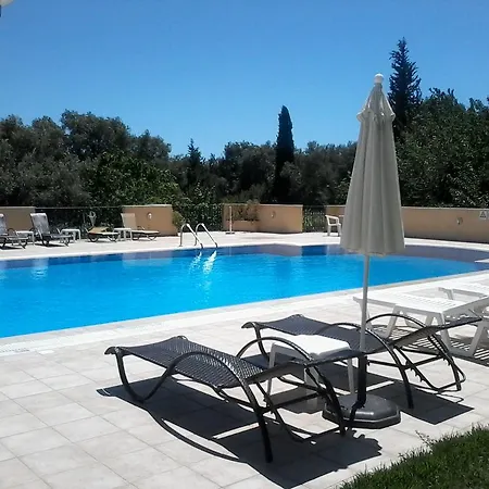 Apartament Royalrose Paleokastritsa